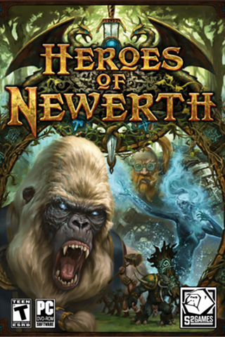 Heroes of Newerth